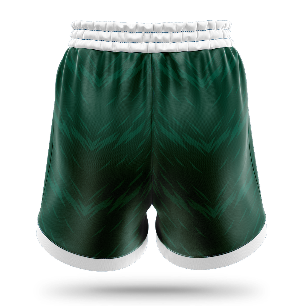 BCD New Game Short F - Vert