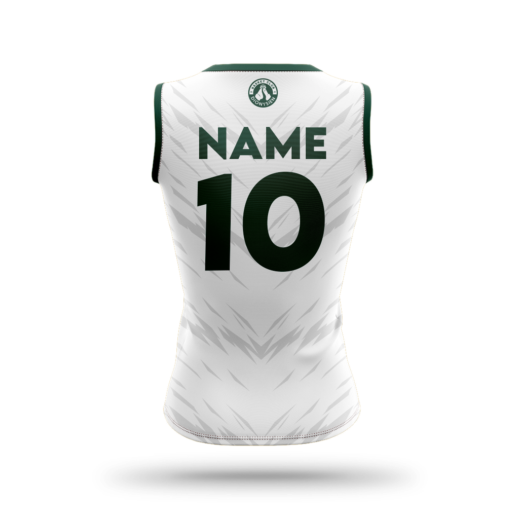 BCD New Jersey F - Blanc