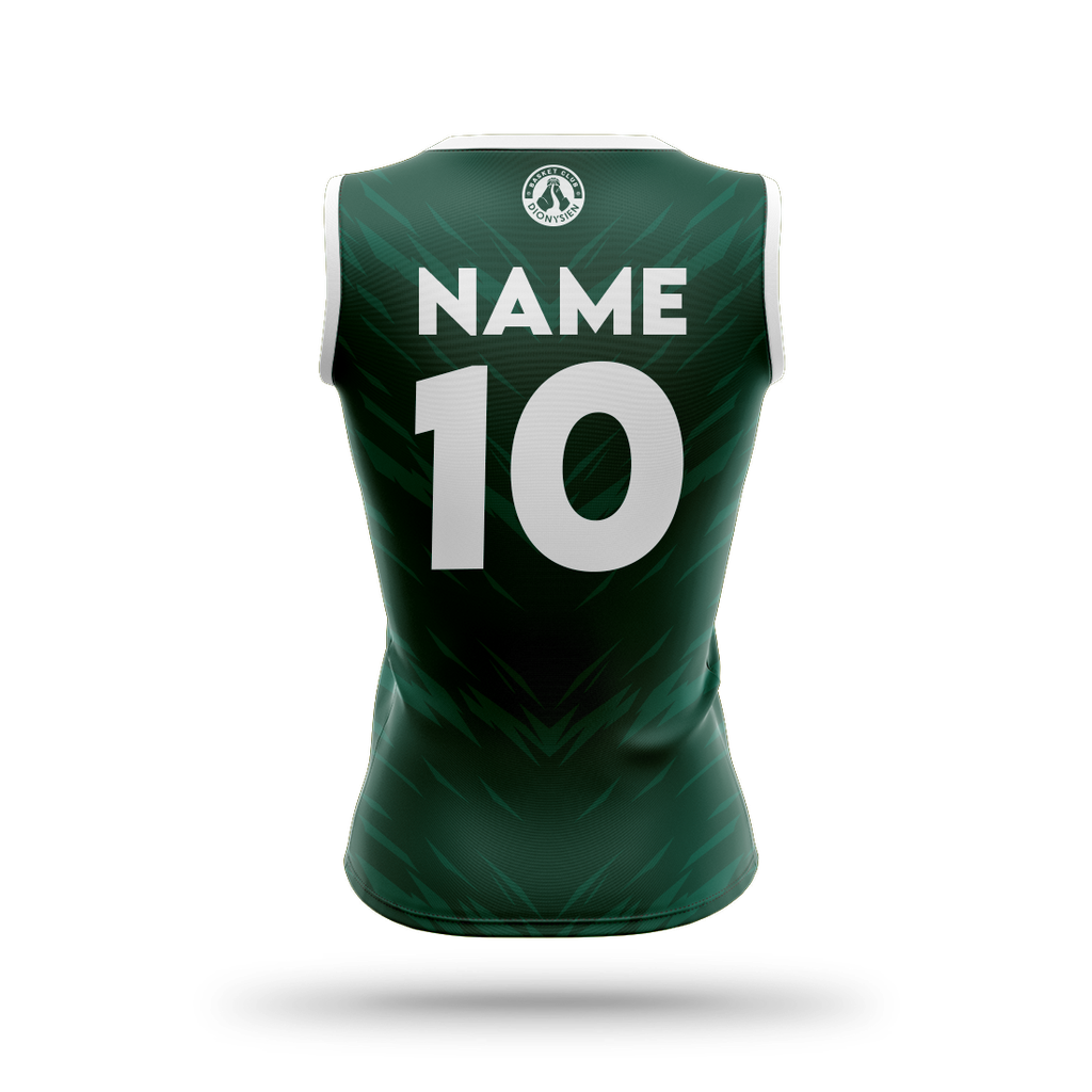 BCD New Jersey F - Vert