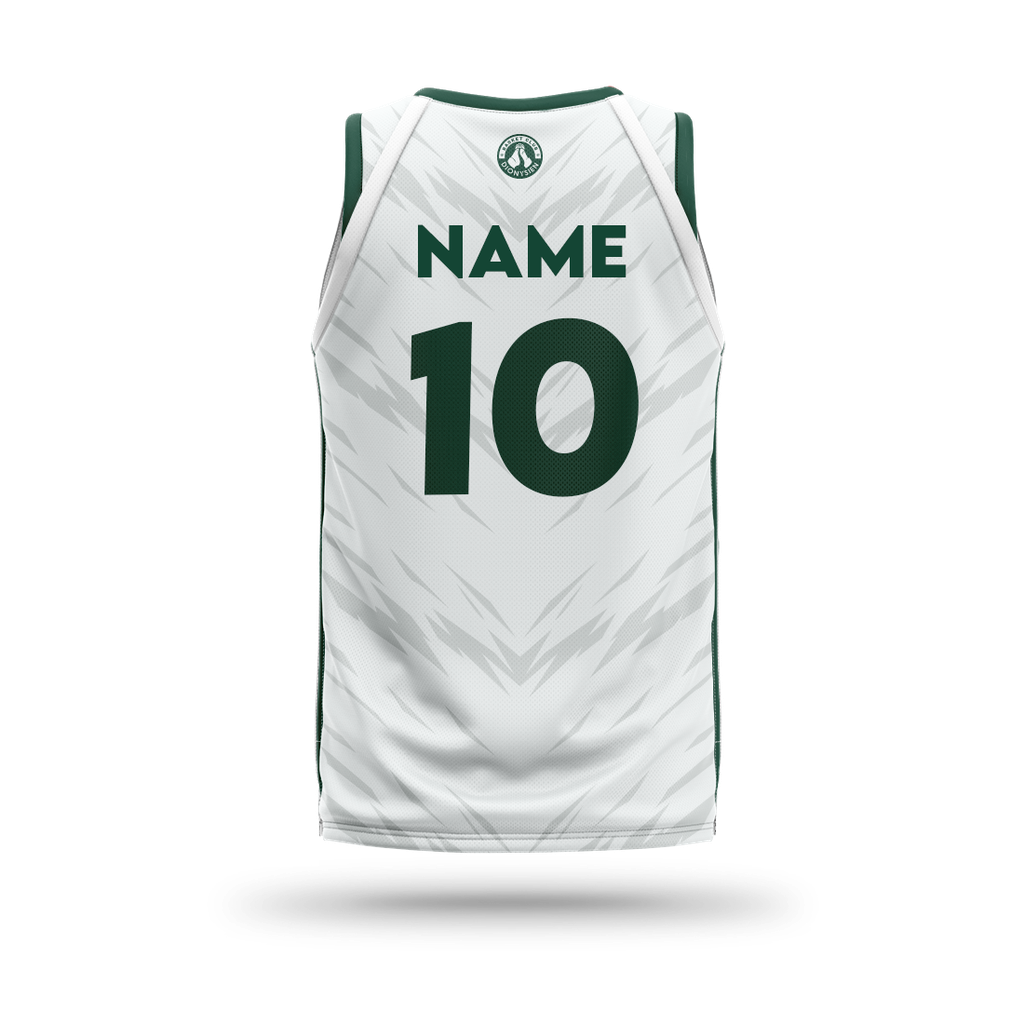 BCD New Jersey H - Blanc