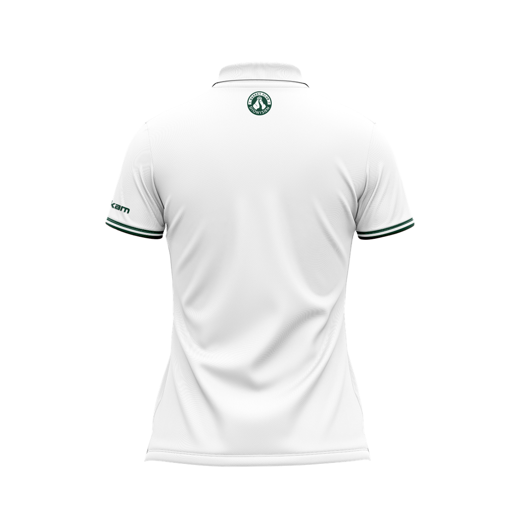 BCD New Polo F - Blanc