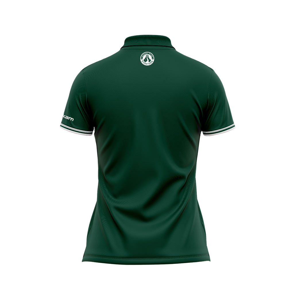 BCD New Polo F - Vert