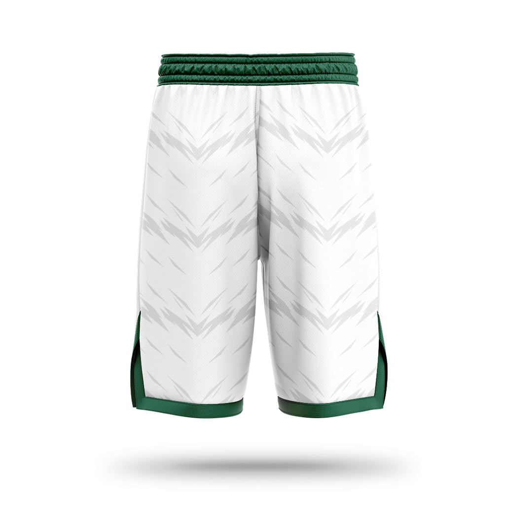 BCD New Game Short H - Blanc