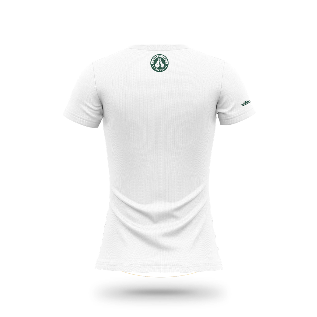 BCD New T-shirt F - Blanc