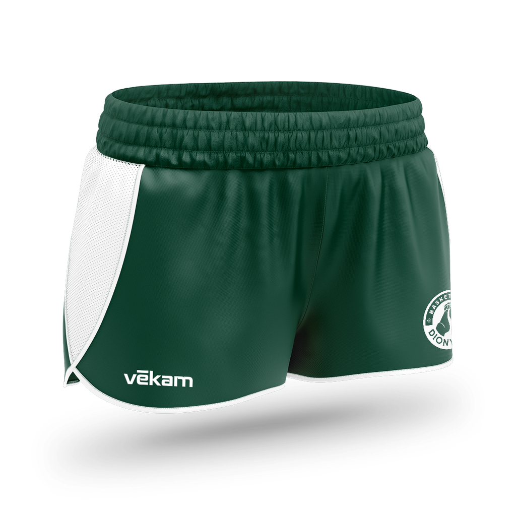 BCD New Short F - Vert