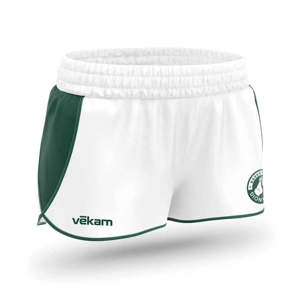 BCD New Short F - Blanc