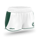 BCD New Short F - Blanc