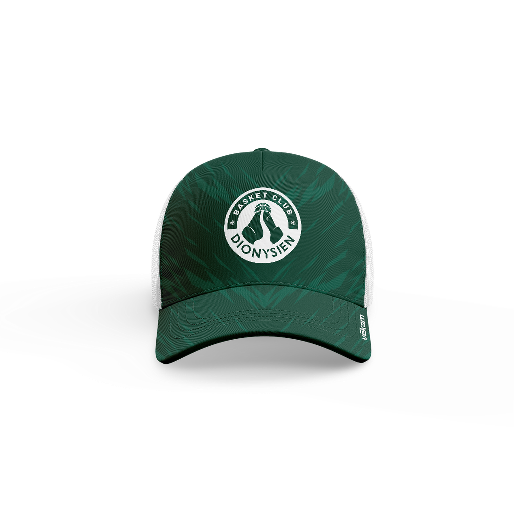 BCD New Casquette Truck - Vert