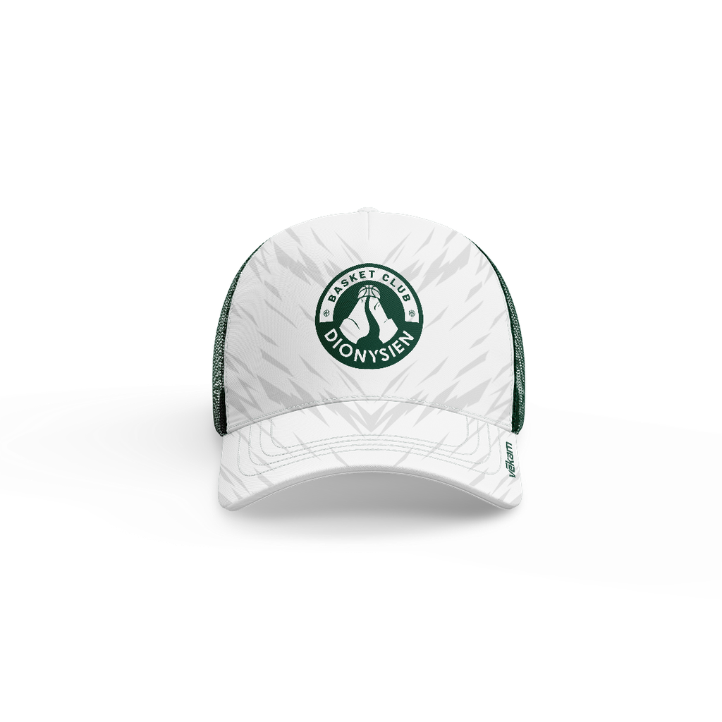 BCD New Casquette Truck - Blanc