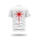 VEKAM BC T-shirt H - Blanc