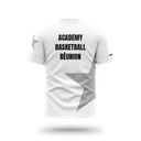 VEKAM BC T-shirt H - White Star