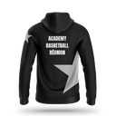 ABR Veste de survêtement à capuche - Black Star