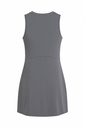 VEKAM Robe de sport - Gris