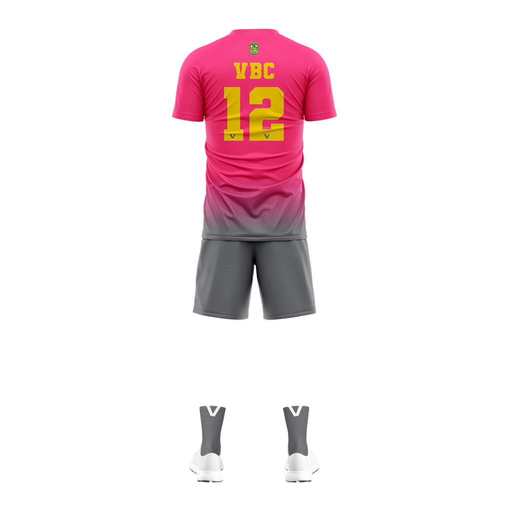 VBC Game Kit Libero H - Rose