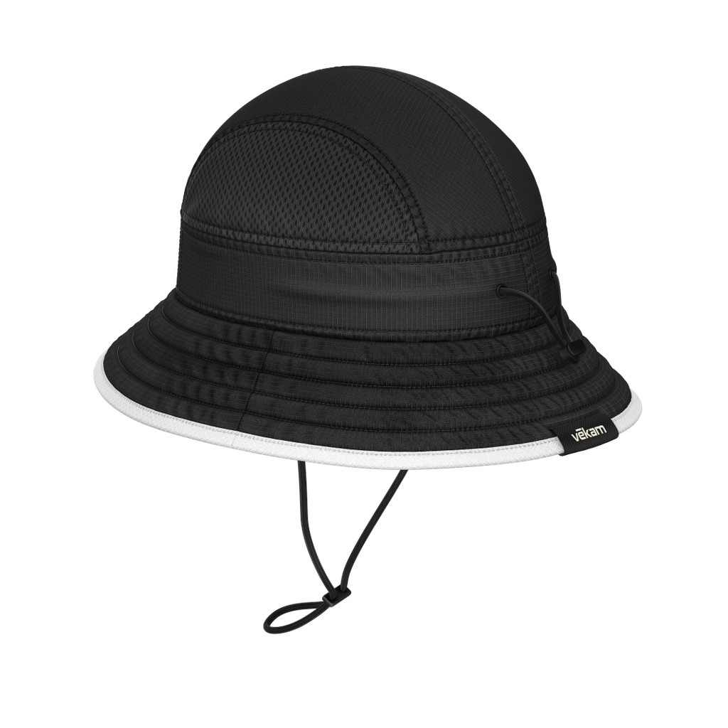 VEKAM PREMIUM Bob de sport - Noir