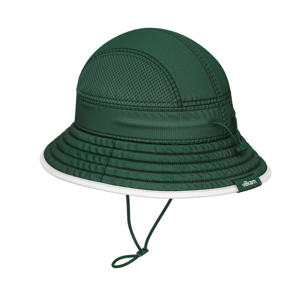 VEKAM PREMIUM Bob de sport - Olive