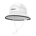 VEKAM PREMIUM Bob de sport - Blanc