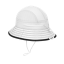 VEKAM PREMIUM Bob de sport - Blanc