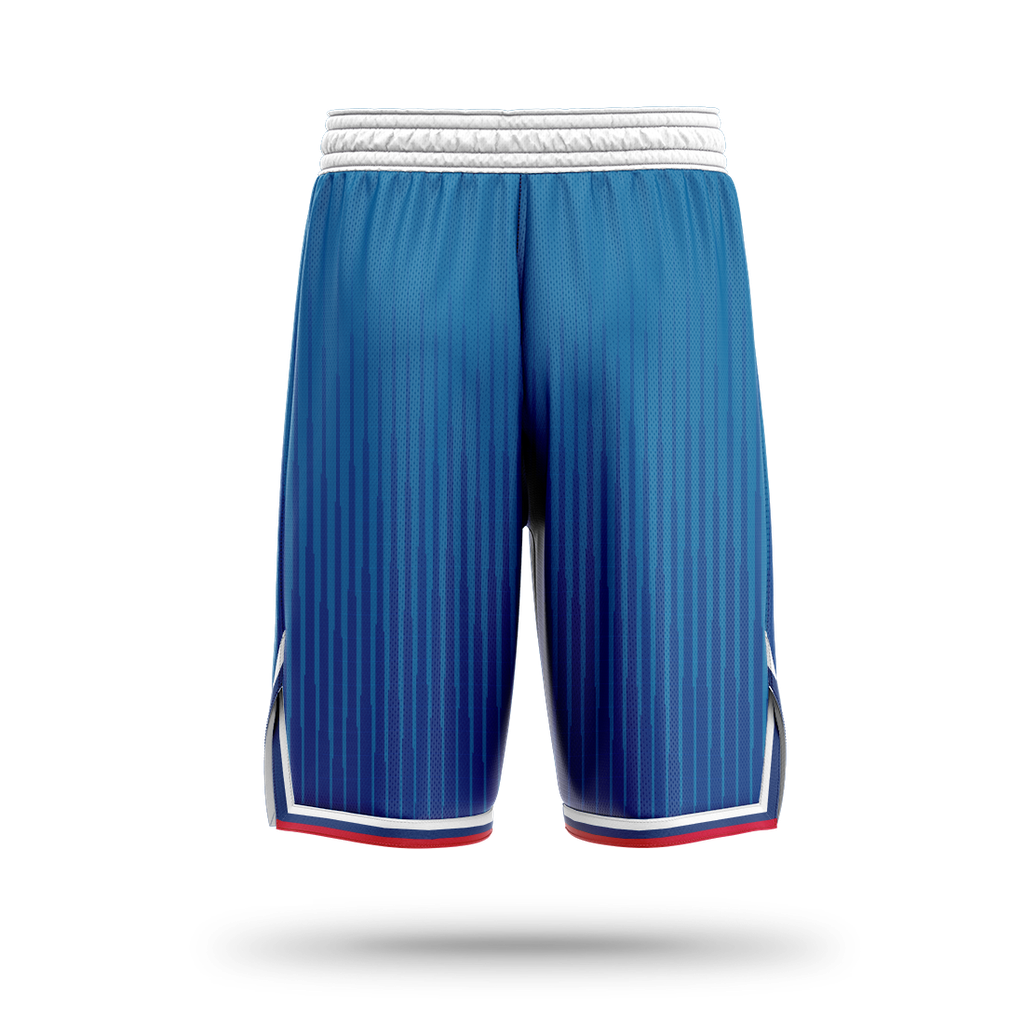 PAPANG BC Game Short H - Bleu