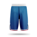 PAPANG BC Game Short H - Bleu