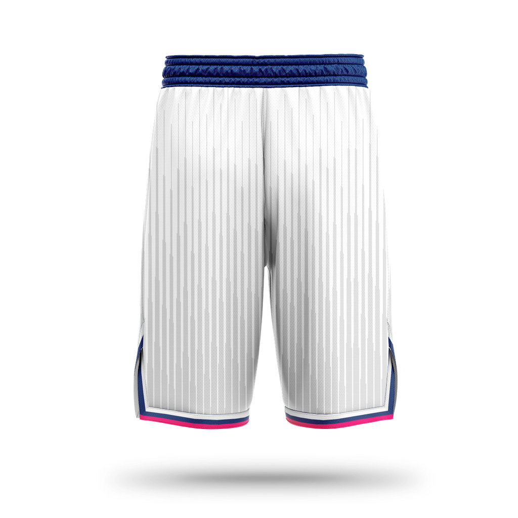 PAPANG BC Game Short H - Blanc