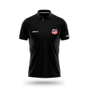 RC SAINT-PIERRE Polo sport H - Noir