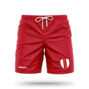 SDEFA Short - Rouge