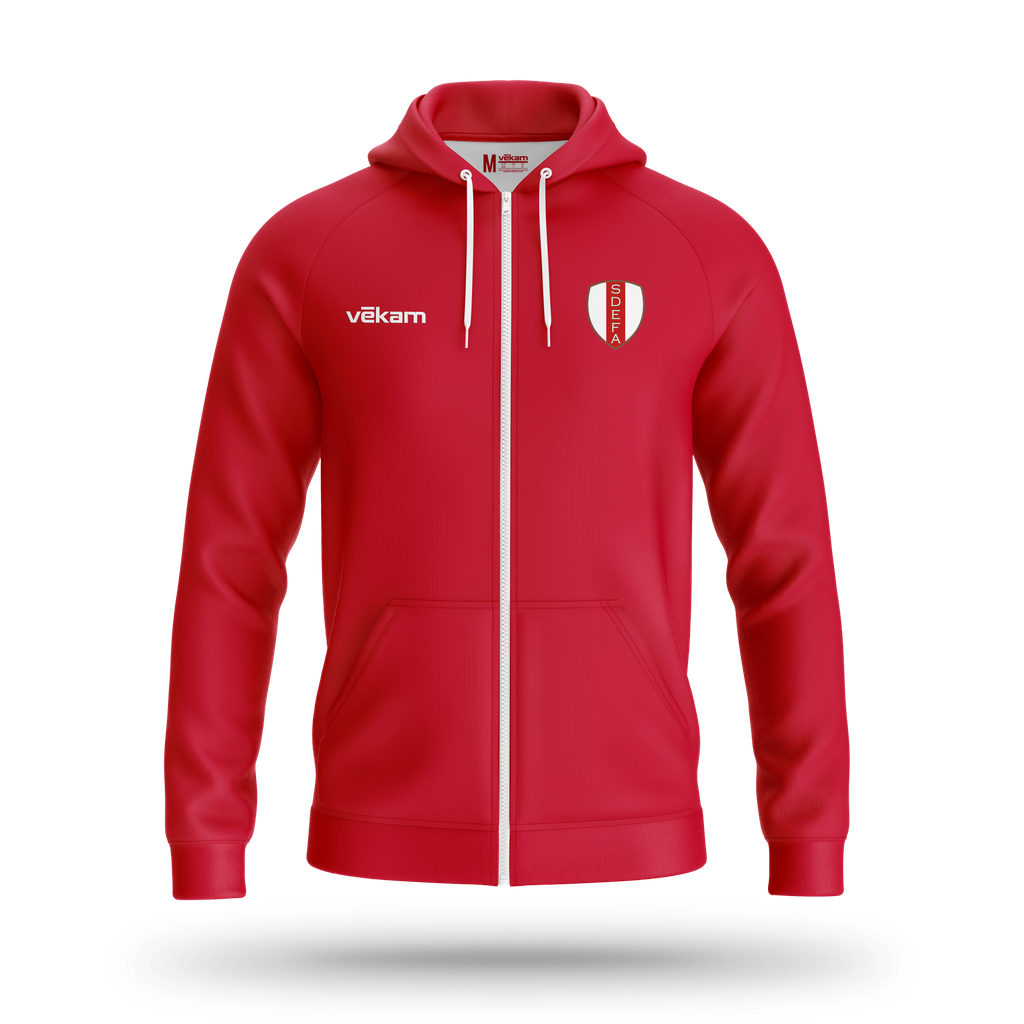SDEFA Survêtement Sport - Rouge
