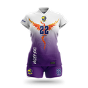 ASVSA Game Kit F - Mauve