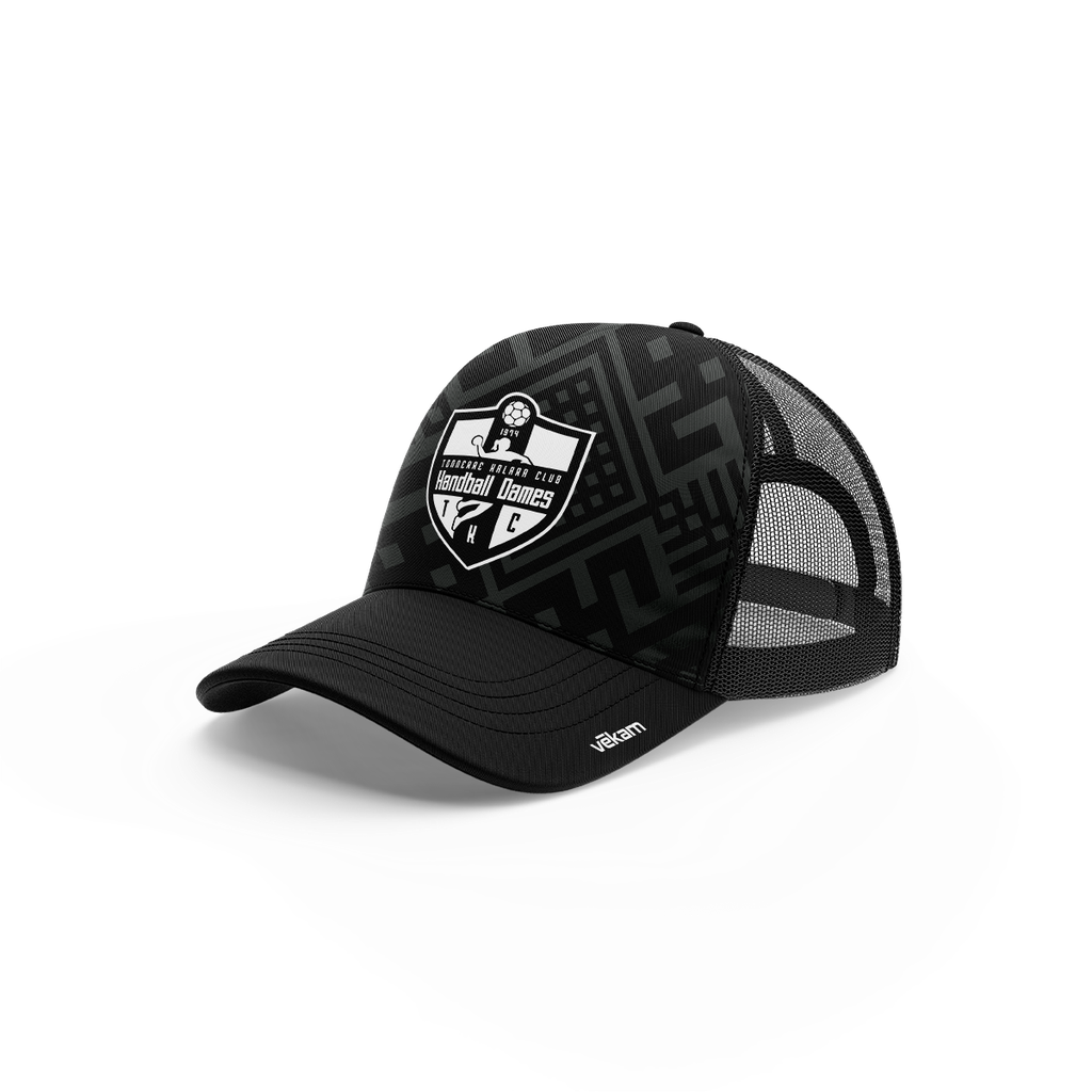 TKC HANDBALL Casquette Truck - NOIR