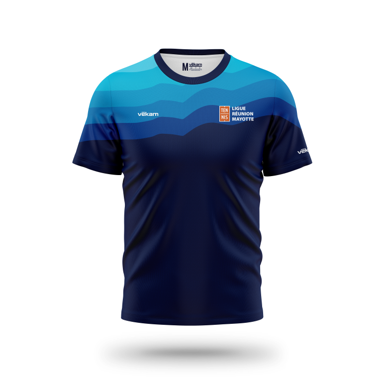 LTRM Maillot H - Bleu