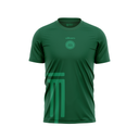 AS CHÂTEAU MORANGE T-shirt H VERT