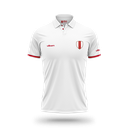 SDEFA Polo sport - Blanc