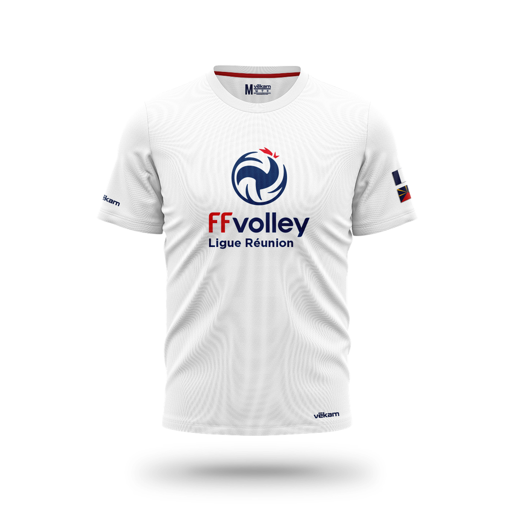 LRVB T-shirt H - Blanc