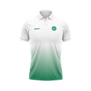 AS CHÂTEAU MORANGE Polo sport H BLANC