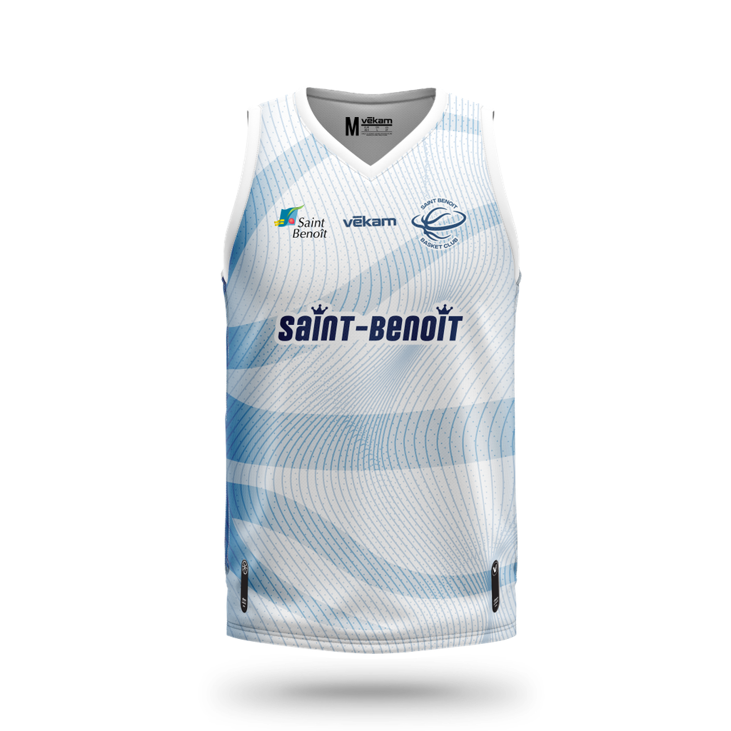 SBBC Maillot Collector H - Blanc