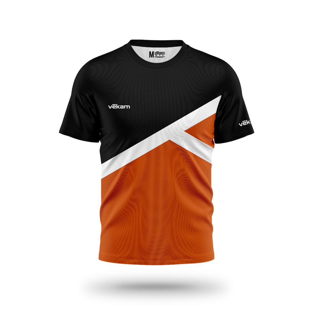 GELDOF AFS25 - T-shirt H Noir