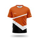 GELDOF AFS25 - T-shirt H Orange