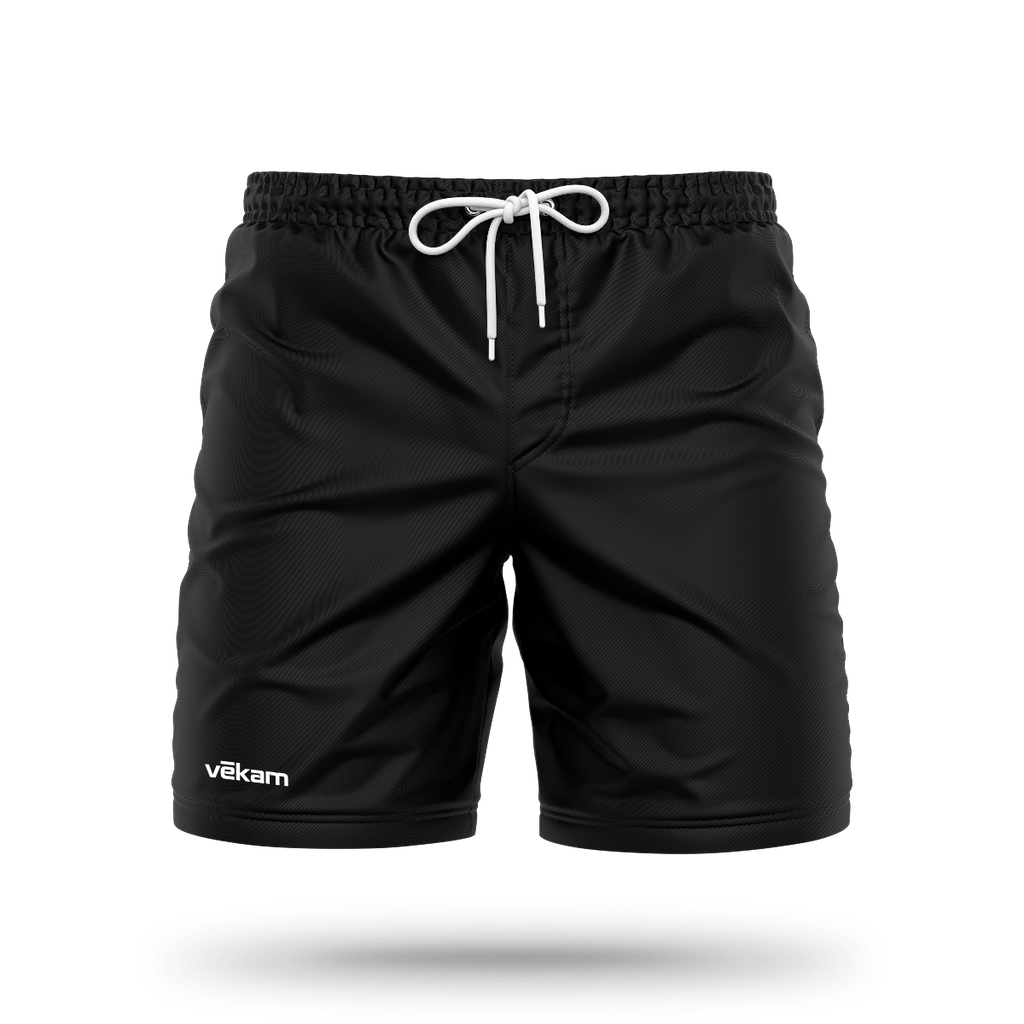 GELDOF AFS25 - Short Tennis Noir
