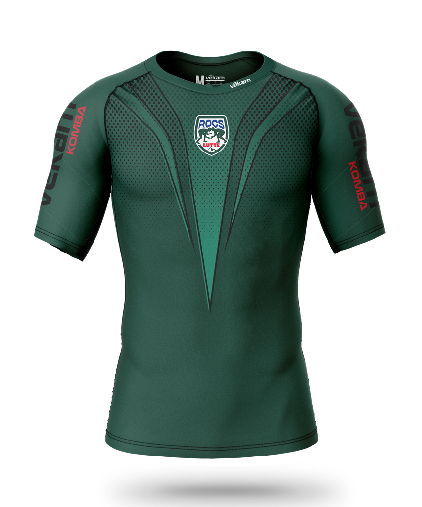 ROCS Rashguard H