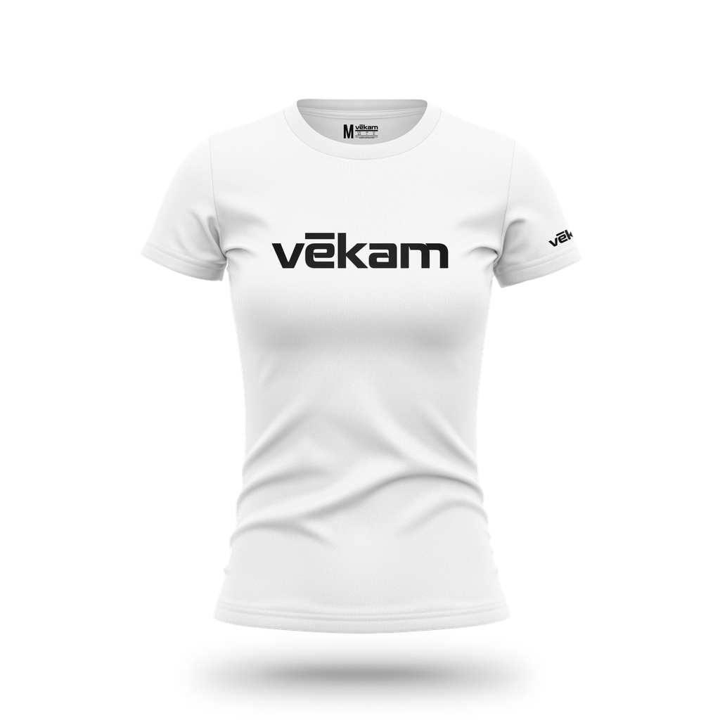 BASIC T-shirt 02 F - Blanc