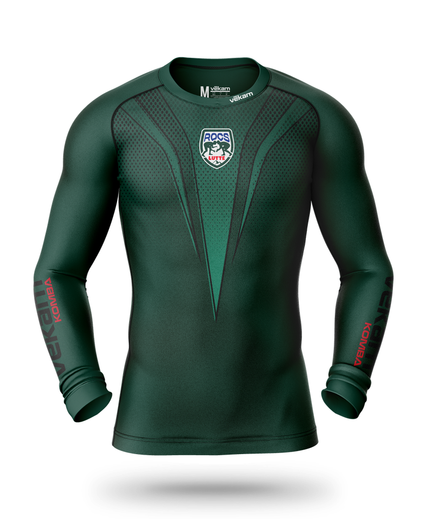 ROCS Rashguard ML H