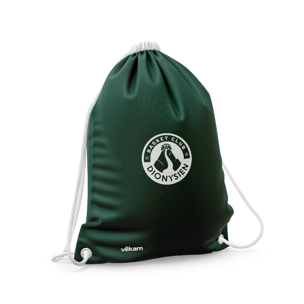 BCD Sac à dos Microfibre - Vert