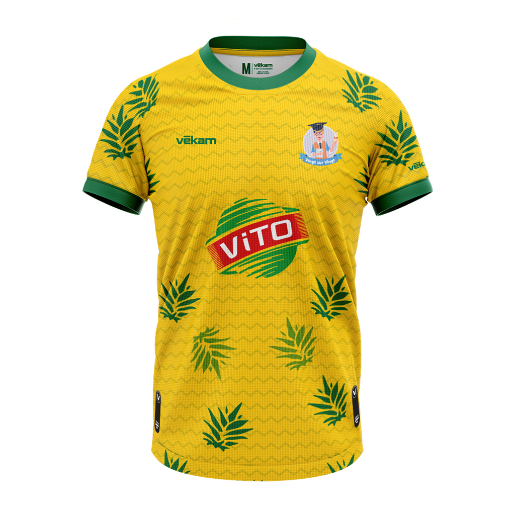 GOLEVAV Maillot - ANANAS