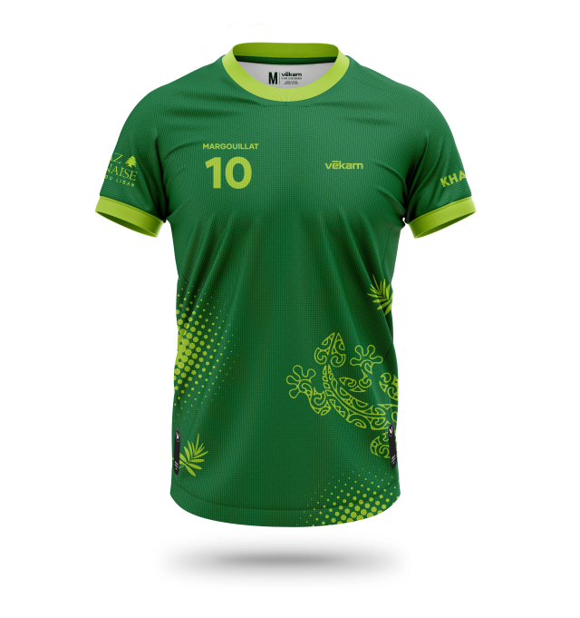 GOLEVAV Maillot - MARGOUILLAT