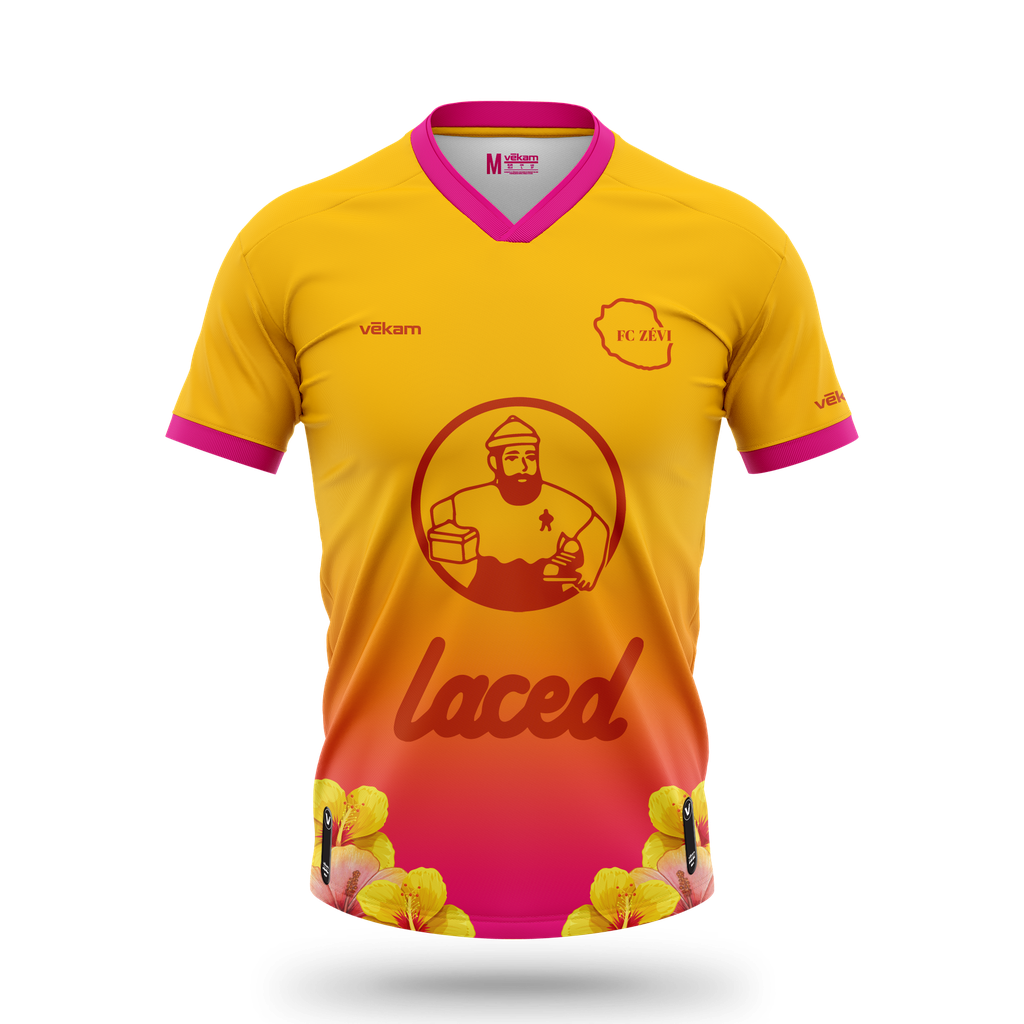 GOLEVAV Maillot - ROUGAIL