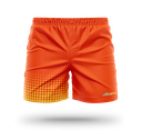 GELDOF25 - Short Tennis - Orange