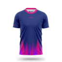 GELDOF25 - T-shirt H - Bleu