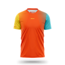 GELDOF25 - T-shirt H - Orange