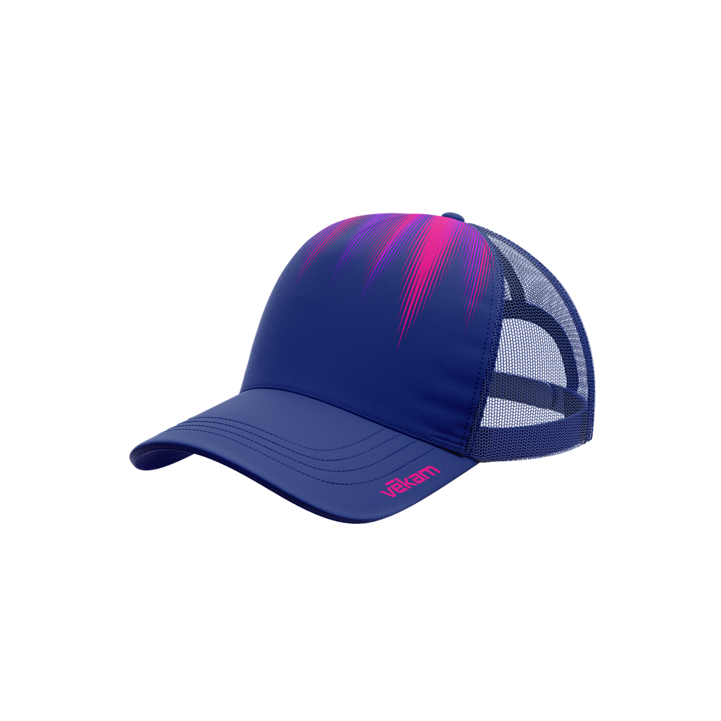 BENOIT25 Casquette TRUCK - Bleu